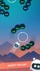 Screenshot Orbia: Tap and Relax Mod APK
