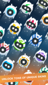 Screenshot Orbia: Tap and Relax Mod APK
