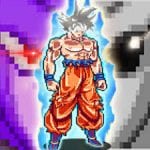 Ultra Goku Super Battle 1.58 MOD APK