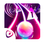 Infinity Run Rush Balls On Rhythm Roller Coaster 1.4.8 MOD APK