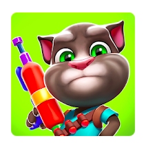 Talking Tom Camp MOD APK v1.6.6.381