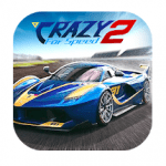 Crazy for Speed 2 MOD APK v1.5.3911