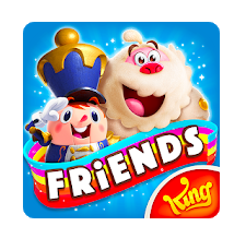 Candy Crush Friends Saga Mod Apk v1.28.7 (Lives/Moves)