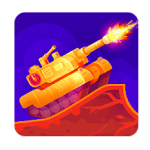 Tank Stars MOD APK v1.4.6 (Unlimited Money)