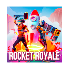 Rocket Royale MOD APK v1.4.0