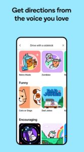 Screenshot Waze Mod APK