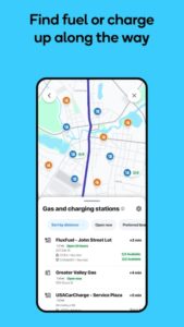 Screenshot Waze Mod APK