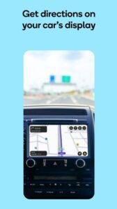 Screenshot Waze Mod APK