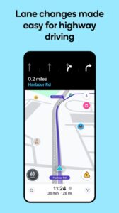 Screenshot Waze Mod APK