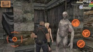 Resident Evil 4 MOD APK v1.01.01 (Unlimited Money) for Android