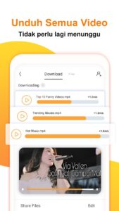Screenshot UC Browser Mini Mod APK