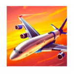 Flight Sim 2018 MOD APK v1.2.2