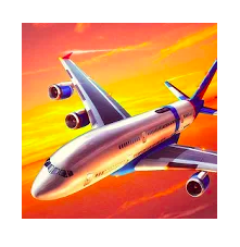 Flight Sim 2018 MOD APK v1.2.2