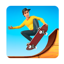 Flip Skater MOD APK v1.28 Unlimited Money
