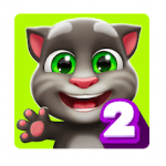 My Talking Tom 2 Mod Apk (Unlimited Money) v2.1.1.1011