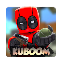 KUBOOM MOD APK v1.86 Unlimited Money