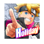 NARUTO X BORUTO NINJA VOLTAGE Mod Apk (Unlimited Money) v9.8.0 Download Terbaru 2022