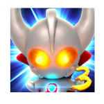 Ultraman Rumble3 Mod Apk v1.01.27 (Unlimited Money) Download Terbaru 2023