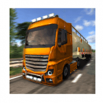 Euro Truck Evolution MOD APK v2.3.0