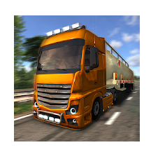 Download Euro Truck Evolution Mod Apk v3.5.5 (Unlimited Money) Terbaru 2024