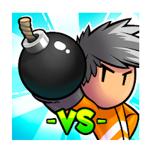 Download Bomber Friends Mod Apk v5.18 (Unlimited Money, Skins Unlocked, God Mode) Terbaru 2024