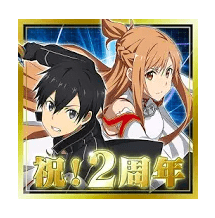 Sword Art Online Memory Defrag MOD APK v1.32.0