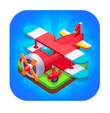 Merge Plane MOD APK v1.7.2