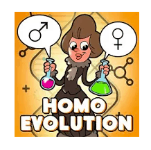 Homo Evolution MOD APK v1.0.20