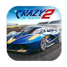 Crazy for Speed 2 MOD APK v2.0.3935