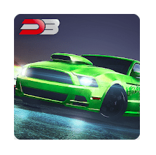 Drag Battle MOD APK + Data v3.15.41