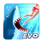 Hungry Shark Evolution MOD APK v6.5.0