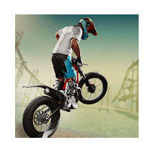 Trial Xtreme 4 MOD+APK+Data v2.8.0
