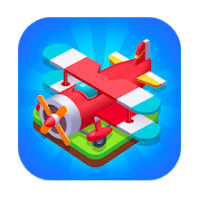 Merge Plane MOD APK v1.10.0