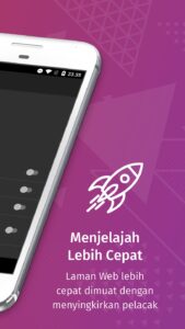 Screenshot Firefox Focus: No Fuss Browser Mod APK