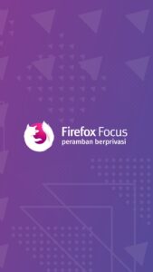 Screenshot Firefox Focus: No Fuss Browser Mod APK
