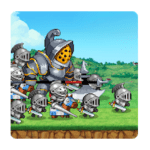 Kingdom Wars MOD APK V1.4.4