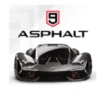 Asphalt 9 MOD APK v1.5.3a
