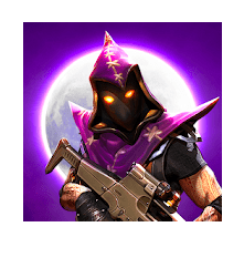 MaskGun Mod Apk (Unlimited Ammo) v2.402