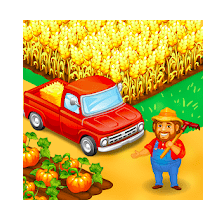 Download Farm Town Mod Apk v4.25 (Unlimited Money) Terbaru 2024