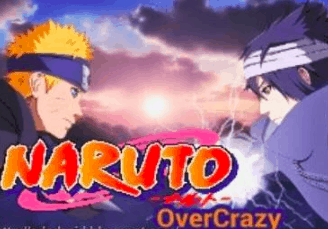 Naruto Senki Overcrazy MOD APK v2