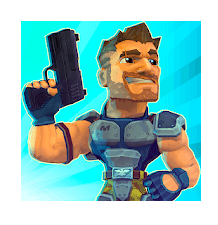 Major Mayhem 2 MOD APK v1.160.2019042211