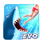 Hungry Shark Evolution MOD APK v6.6.2