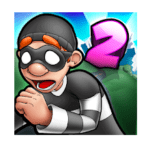 Robbery Bob 2 Mod Apk (Unlimited Coins) v1.6.8.11