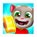 Talking Tom Gold Run MOD APK v3.5.0.304