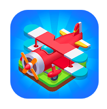 Merge Plane MOD APK v1.12.1