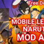 Download Naruto Senki versi Mobile Legends Mod Apk Terbaru 2022