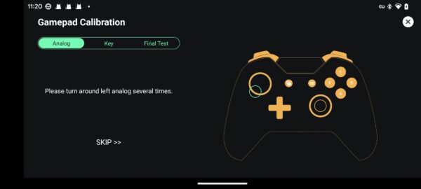Screenshot Panda Gamepad Pro Mod APK