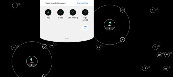 Screenshot Panda Gamepad Pro Mod APK