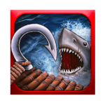 Survival on Raft MOD APK v1.58