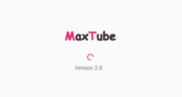 Aplikasi ini tercantum dalam kategori Video Players Maxtube APK v2.0